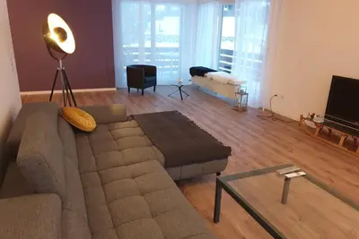 Image de Appartement de vacances Emmetten pour 1 - 6 personnes avec 3 chambres à coucher - Appartement de vac