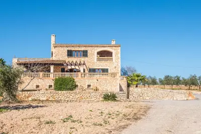Maison de vacances Porto Cristo pour 1 - 6 personnes avec 3 chambres à coucher - Maison de vacances