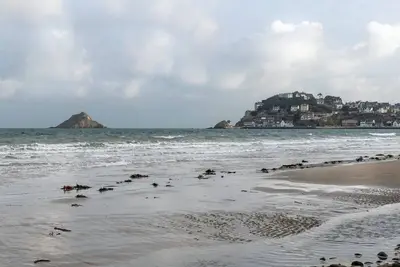 Image de Appartement pour 6 à 50m de la plage