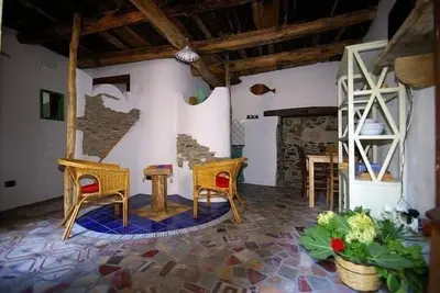 Image de Appartement de vacances Belmonte Calabro pour 2 - 3 personnes avec 1 chambre à coucher - Ferme