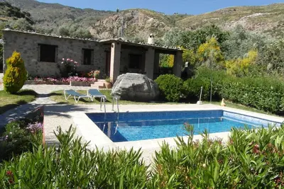 Maison de vacances Orgiva pour 1 - 4 personnes avec 2 chambres à coucher - Maison de vacances