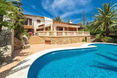 Image de Maison de vacances Costa de los Pinos pour 1 - 8 personnes avec 4 chambres à coucher - Maison de vac