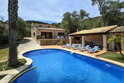 Image de Maison de vacances pour 8 personnes env. 270 qmà Petra, Majorque (Intérieur des terres de Majorque)