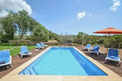 Maison de vacances Porto Cristo pour 1 - 5 personnes avec 3 chambres à coucher - Maison de vacances