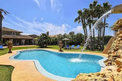 Image de Maison de vacances Platja de Muro pour 1 - 10 personnes avec 6 chambres à coucher - Maison de vacanc