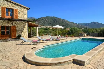 Maison de vacances Selva pour 1 - 4 personnes avec 2 chambres à coucher - Maison de vacances