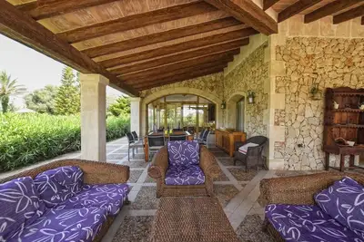 Image de Maison de vacances Campos pour 1 - 18 personnes avec 7 chambres à coucher - Maison de vacances