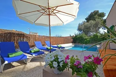 Image de Maison de vacances Santa Ponça pour 1 - 8 personnes avec 4 chambres à coucher - Maison de vacances