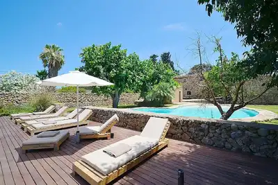 Image de Maison de vacances Buger pour 1 - 8 personnes avec 5 chambres à coucher - Maison de vacances