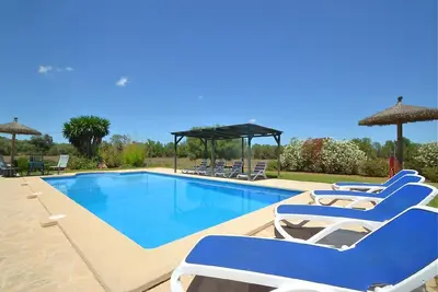 Maison de vacances Felanitx pour 1 - 8 personnes avec 5 chambres à coucher - Maison de vacances