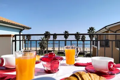 Image de Appartement de vacances Roseto degli Abruzzi pour 1 - 4 personnes avec 1 chambre Ă coucher - Logemen