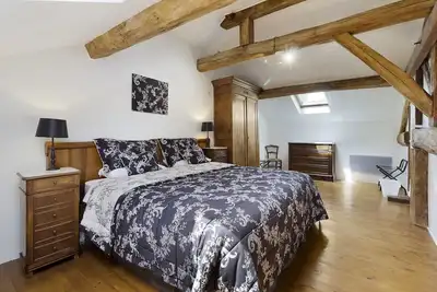 Image de La Maison de Campagne - Gîte charmante en pierre