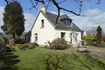 Image de 6p -Maison De Vacances Avec Beau Jardin PAYSAGÉ!