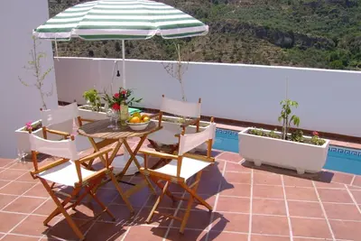Image de Maison de vacances Albuñuelas pour 1 - 4 personnes avec 2 chambres à coucher - Maison mitoyenne