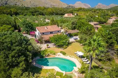Image de Maison de vacances Pollença pour 1 - 12 personnes avec 6 chambres à coucher - Maison de vacances