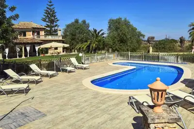 Image de Maison de vacances Costitx pour 1 - 12 personnes avec 6 chambres à coucher - Maison de vacances