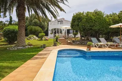Image de Maison de vacances Alaior pour 1 - 6 personnes avec 3 chambres à coucher - Maison de vacances