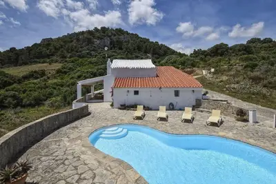 Image de Maison de vacances Es Mercadal pour 1 - 6 personnes avec 3 chambres à coucher - Maison de vacances