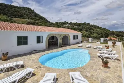 Image de Maison de vacances Es Mercadal pour 1 - 8 personnes avec 4 chambres à coucher - Maison de vacances