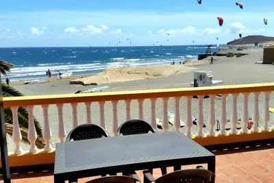 Image de Maison de vacances El Medano pour 1 - 7 personnes avec 4 chambres à coucher - Maison de vacances