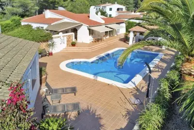 Image de Villa privée avec piscine directement sur le golf