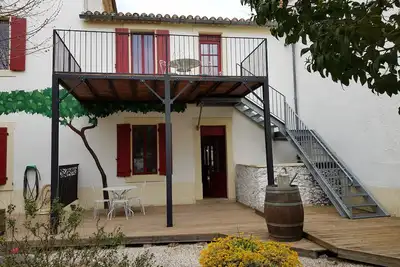 Image de Maison De Maitre Transformer En Gite