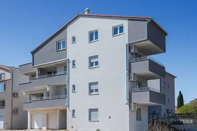 Image de Appartement de vacances pour 7 personnes env. 75 m²à Medulin, Istrie (Medulin et environs)