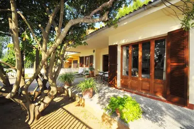 Image de Maison de vacances Alcudia pour 1 - 6 personnes avec 3 chambres à coucher - Maison mitoyenne