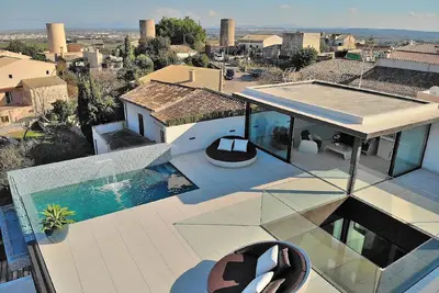 Image de Maison de vacances Buger pour 1 - 8 personnes avec 4 chambres à coucher - Maison de vacances