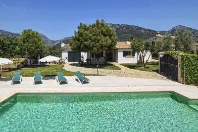 Maison de vacances Selva pour 1 - 6 personnes avec 3 chambres à coucher - Maison de vacances