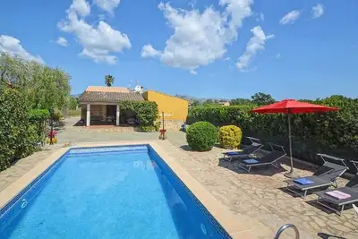 Image de Maison de vacances Buger pour 1 - 6 personnes avec 3 chambres à coucher - Maison de vacances