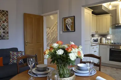 Image de Stunning Edwardian Townhouse Dumfries walking distance to town centre