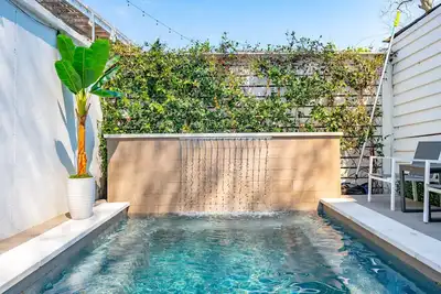 Image de Private Pool & Historic Home ‘Summer Haze’
