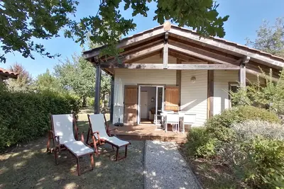 Image de Maison 4 personnes, piscine, wifi - location possible du dimanche au dimanche