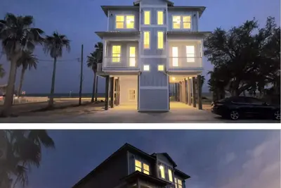 Image de Blue Pelican Beachfront Vacation Rental Home