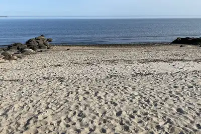 Waterfront Beach House