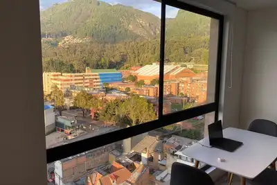 Image de Top of the World in Bogota