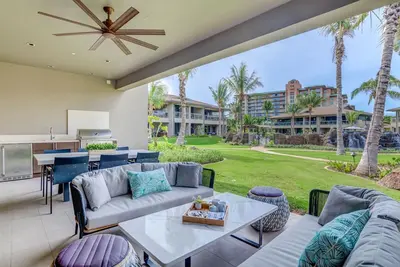 Image de Maui Resort Rentals: Luana Garden Villas 15b – Modern 3br Villa at Kaanapali’s Newest Luxury Residences!
