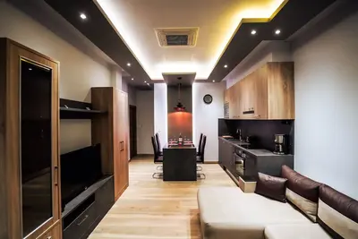 Image de Charming 1-Bed Apartment in Nea Moudania