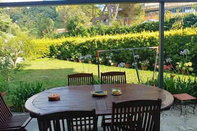 Image de Pagurus Apartment with Garden