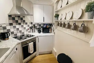 Image de Modern apartment within 6-8 minute walk from Harrogate town Centre