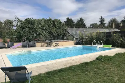 Image de Domaine De L'Argilliere, 21 Pers. Piscine Tennis