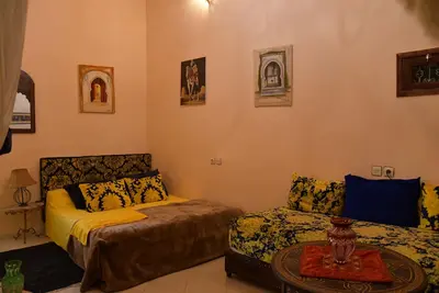 Image de Loue chambre au Riad Alkatib au cœur de la Médina Meknès