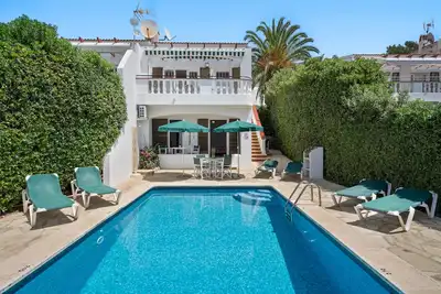 Image de Villa Piscis mit Herrlichem Meerblick und Privatem Pool