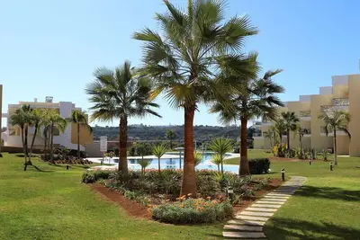 Image de Luxury apartment near Albufeira marina