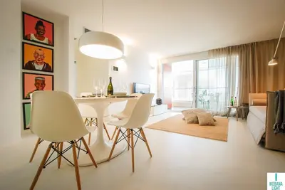 Image de Luxury Design Apartment in Marina Botafoch