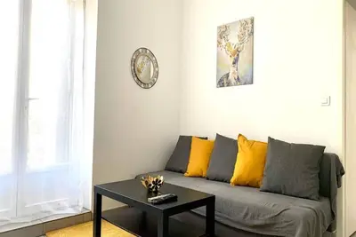 Image de Appartement Confort Centre Ville Saint Roch