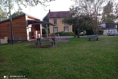 Image de Devant le canal 2 Chambres tout confort, animaux bienvenus