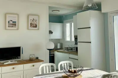 Image de Appartement avec Vue Magique sur la Mer