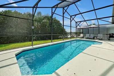 Image de Modern 3 bed villa with south facing pool